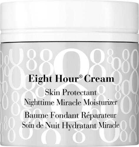 Elizabeth Arden Eight Hour Nighttime Miracle Moisturizer 50 ml. 50 ml ...