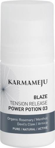 Karmameju Skincare Blaze Power Potion 50 ml - Cremer hos Magasin