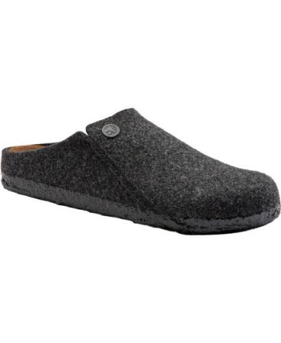 Birkenstock Zermatt Standard WZ Anthracite Kvinde Antharacite Hjemmesk...