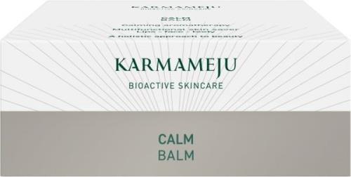 Karmameju Skincare Calm Balm Travel Size 20 ml - Læbepomade hos Magasi...