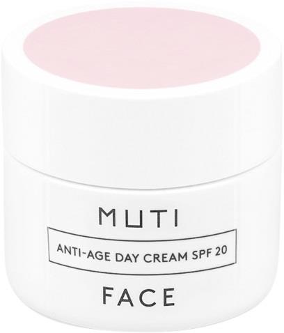 MUTI Antiage Day Cream Spf20 50 ml 50 ml - Dagcreme hos Magasin