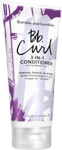 Bumble and Bumble Bb. Curl 3in-1 Conditioner 200ml 200 ml - Balsam hos...