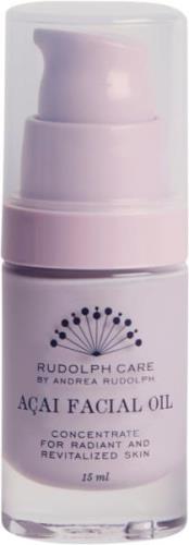 Rudolph Care Acai Facial Oil 15 ml - Ansigtsolie hos Magasin