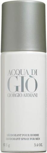 Armani Acqua di Giò Deodorant Spray Herreduft 150 ml - Eau De Toilette...