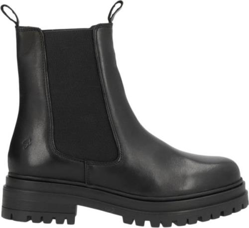 Shoedesign Copenhagen Vista SEA Kvinde 01 Chelsea Boots Str 40 - hos M...