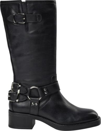 Sofie Schnoor Boot Kvinde Black Cowboy & Biker Str 40 - hos Magasin