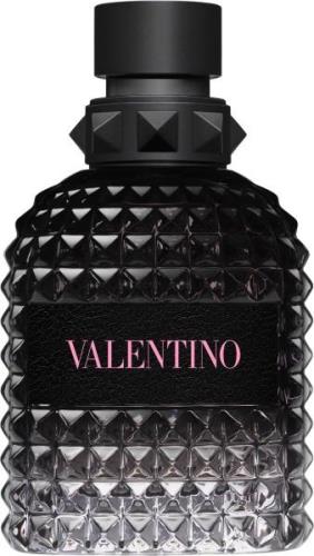 Valentino Valentino Uomo Born In Roma Eau de Toilette Herreduft 100 ml...