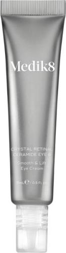 MEDIK8 Crystal Retinal Ceramide Eye 6 15 ml - Øjencreme hos Magasin