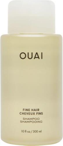 Ouai Fine Hair Shampoo 300 ml - Shampoo hos Magasin