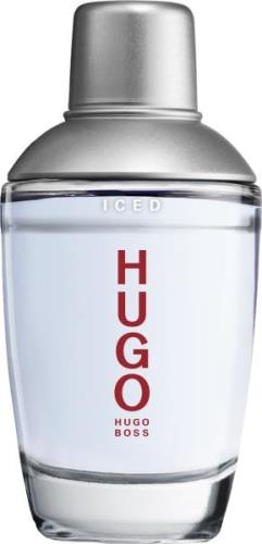 BOSS Hugo Boss Hugo Iced Eau de Toilette 75 ML Herreduft 75 ml - Eau D...