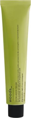 Woods Copenhagen Ultrarich Cream 75 ml - Dagcreme hos Magasin