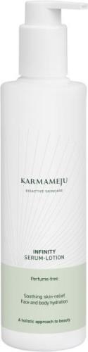 Karmameju Skincare Infinity Face & Body Serum Lotion 300 ml - Serum ho...