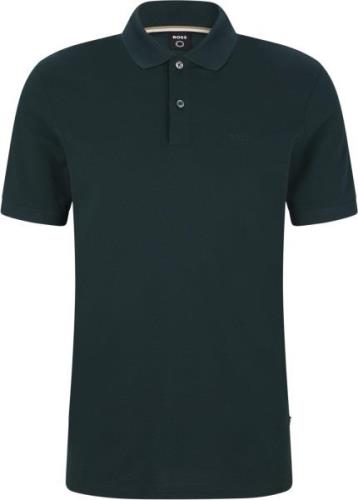 Boss Men Business Leisure Jersey Mand 349 Kortærmede Poloer Str L - ho...