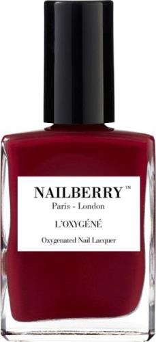 Nailberry Nailberry Le Temps des Cerises 15 ml 15 ml - Almindelig Negl...