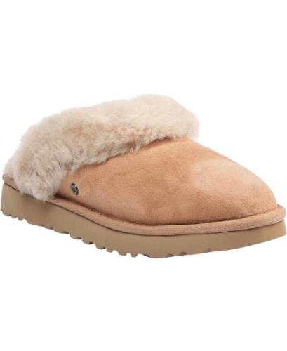 UGG W Classic Slipper II Kvinde Chestnut Hjemmesko Str 36 - hos Magasi...