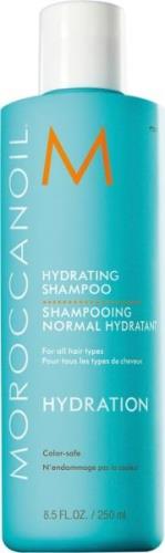 Moroccanoil Hydrating Shampoo 250 ml. 250 ml - Shampoo hos Magasin