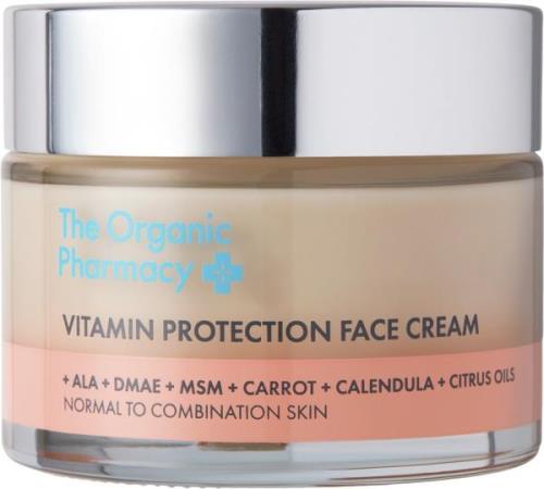 The Organic Pharmacy Vitamin Protection Face Cream 50 ML 50 ml - Dagcr...