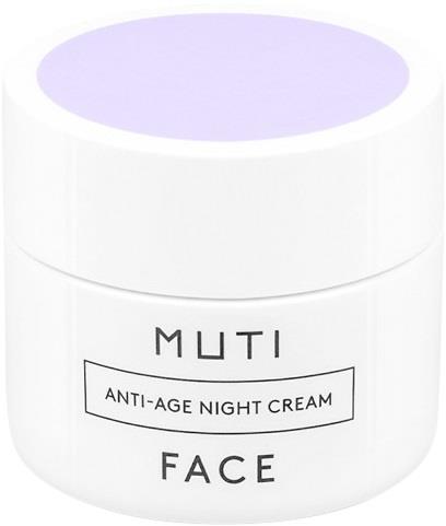 MUTI Antiage Night Cream 50 ml 50 ml - Natcreme hos Magasin