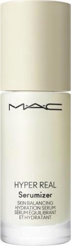 MAC Hyper Real Serumizer Mini 30.00 ml - Dagcreme hos Magasin