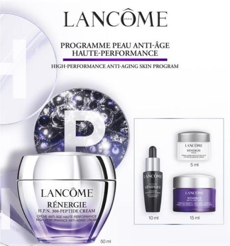 Lancôme Rénergie H.P.N. 300 Peptide Skincare sæt - Hudplejesæt hos Mag...