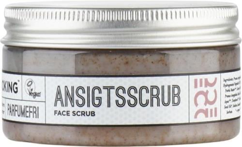 ECOOKING Ansigtsscrub 100 ml - Scrub hos Magasin