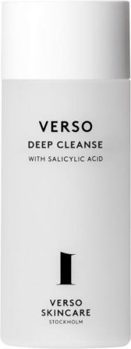 Verso Verso No 1 Deep Cleanse 150 ml - Rensegel hos Magasin