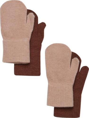 CeLaVi Magic Mittens 2pack 1\2 - Vanter & Luffer hos Magasin