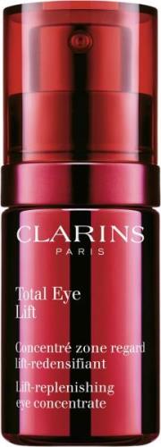 Clarins Clarins Eye Total eye Concentrate 15 ML 15 ml - Øjencreme hos ...