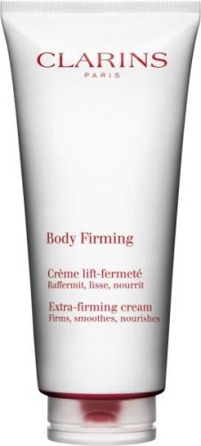 Clarins Body Firming Extrafirming Cream 200 ml 200 ml - Cremer hos Mag...