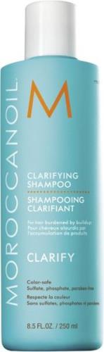 Moroccanoil Clayrifying Shampoo 250 ml 250 ml - Shampoo hos Magasin