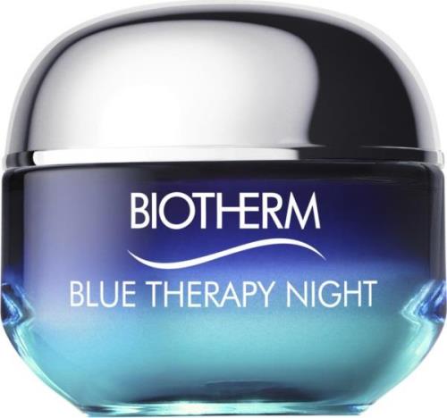 Biotherm Biotherm Blue Therapy Moisturizing Night Cream 50ml 50 ml - N...