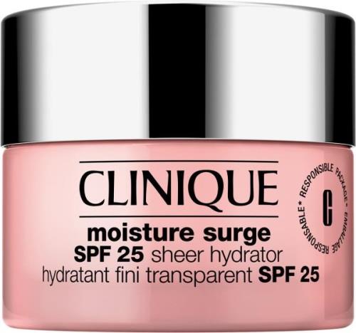 Clinique Moisture Surge SPF 25 Face Cream 50.00 ml - Dagcreme hos Maga...