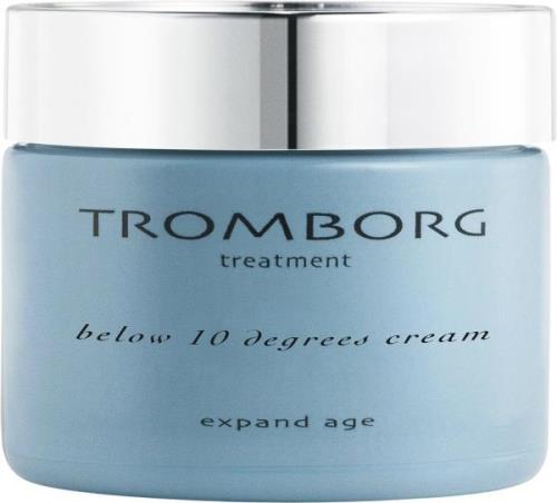 Tromborg Below 10 Degrees Cream 50 ml. 50 ml - Dagcreme hos Magasin