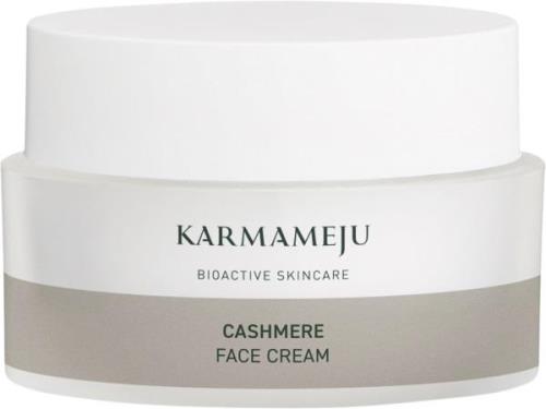 Karmameju Skincare Cashmere Ansigtscreme 50 ml - Dagcreme hos Magasin