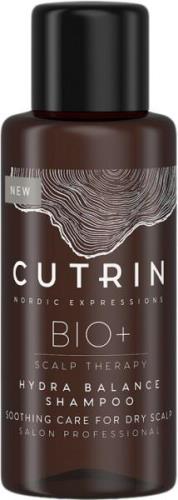 Cutrin Cutrin BIO+ Hydra Balance Shampoo 50 ML 50 ml - Shampoo hos Mag...