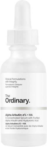 The Ordinary Alpha Arbutin 2% + HA 30 ml - Serum hos Magasin