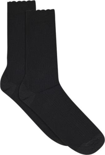 mpWoman Lena Socks Ankelstrømper Str 40/42 - Viskose hos Magasin