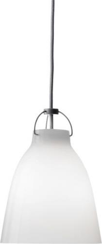 Fritz Hansen Caravaggio P1 Opal, Glass Str Ø16,5 CM, 21,6 CM - Pendler...