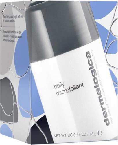 Dermalogica Daily Microfoliant Travel 13g in Limited Edition Carton 13...