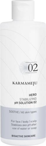 Karmameju Skincare Hero pH Solution 02 400 ml 400 ml - Serum hos Magas...