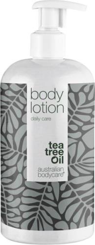 Aualian Bodycare Body Lotion Mod tør hud med Tendens til Urenheder 500...