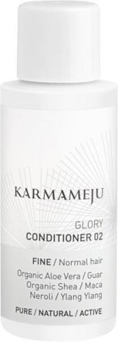 Karmameju Skincare Glory Conditioner Travel Size 50 ml - Balsam hos Ma...