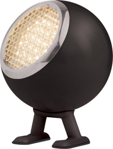 Mr. Wattson Norbitt LED Rechargeable Lamp Squid Black - Bordlamper hos...