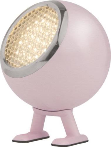 Mr. Wattson Norbitt LED Rechargeable Lamp Smoothie Pink - Bordlamper h...