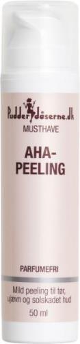 Pudderdåserne AHA Peeling 50 ml. 50 ml - Serum hos Magasin