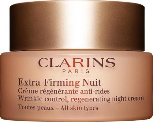 Clarins Extrafirming Night Cream Normal Skin 50 ml. 50 ml - Natcreme h...