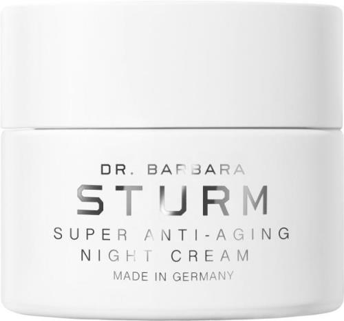 Dr. Barbara Sturm Super Antiaging Night Cream 50 ml - Natcreme hos Mag...