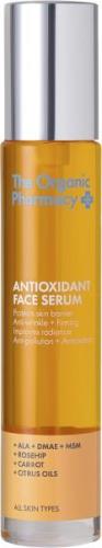 The Organic Pharmacy Antioxidant Face Serum 35 ML 35 ml - Serum hos Ma...