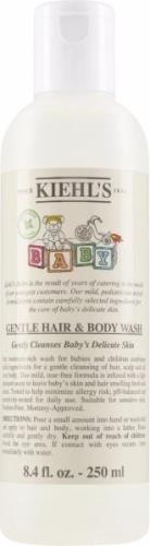 Kiehl's Baby Gentle Foaming Hair & Body Wash 250 ml - Shower Gel hos M...