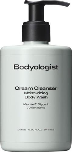 Bodyologist Cream Cleanser Body Wash 275 ml - Shower Gel hos Magasin